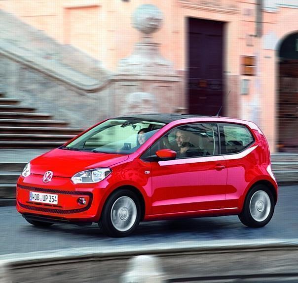 Volkswagen up! 